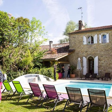 Le Clos D'Any Fontet Luaran gambar