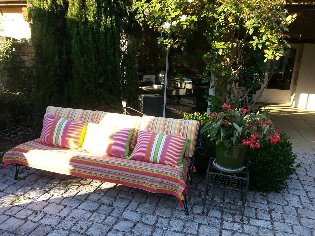Le Clos D'Any Fontet Luaran gambar