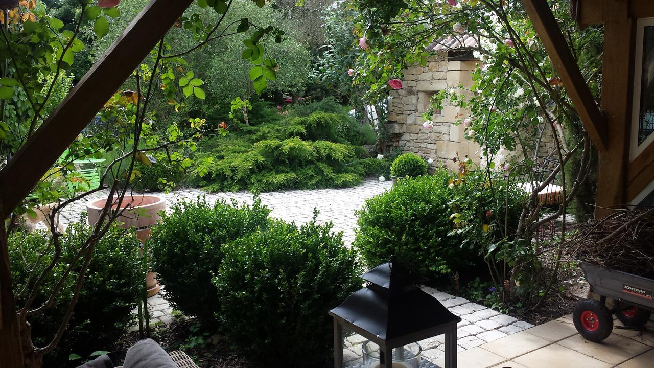 Le Clos D'Any Fontet Luaran gambar