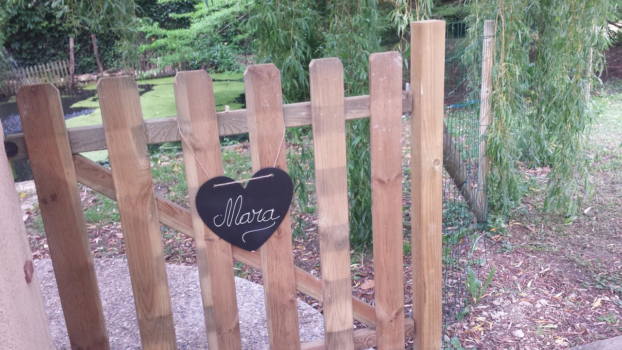Le Clos D'Any Fontet Luaran gambar