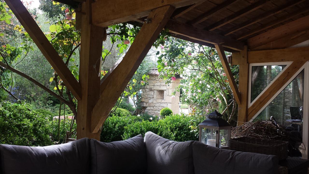 Le Clos D'Any Fontet Luaran gambar