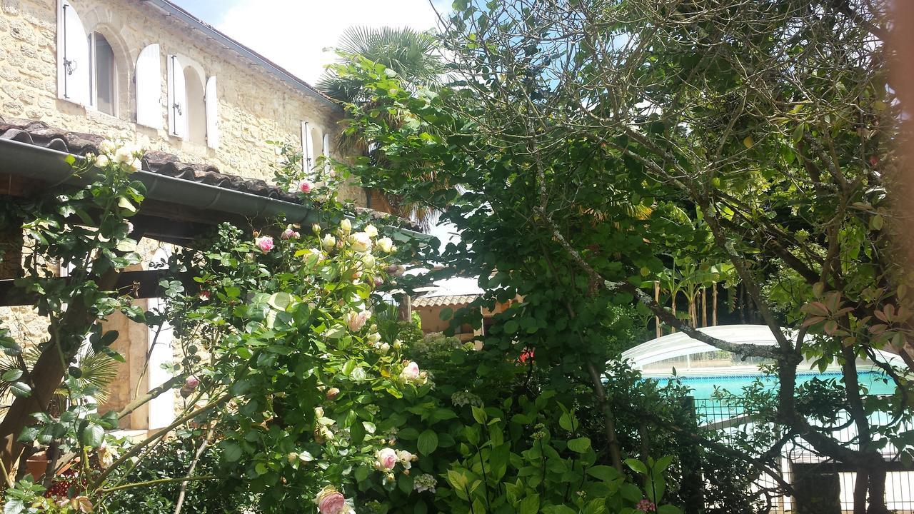 Le Clos D'Any Fontet Luaran gambar