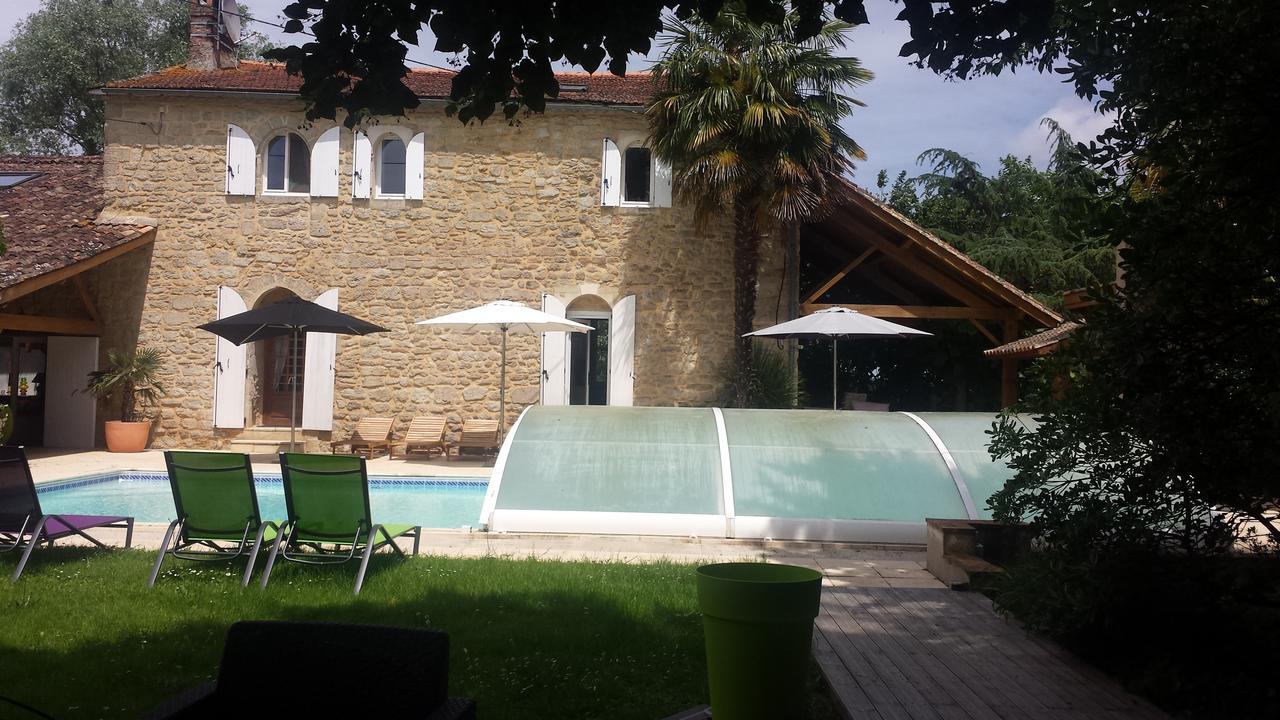 Le Clos D'Any Fontet Luaran gambar