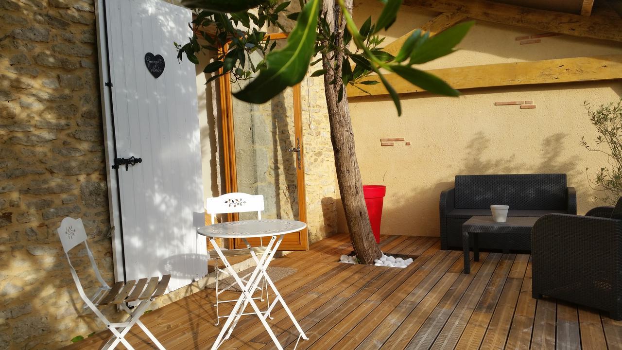 Le Clos D'Any Fontet Luaran gambar