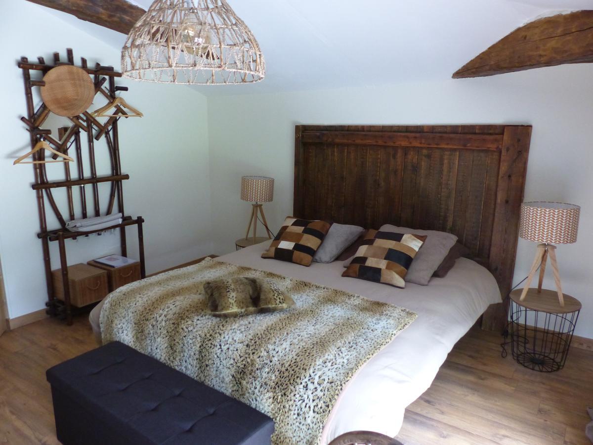 Le Clos D'Any Fontet Luaran gambar