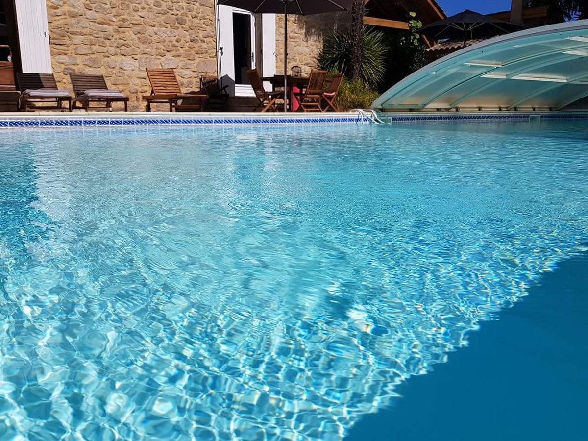 Le Clos D'Any Fontet Luaran gambar