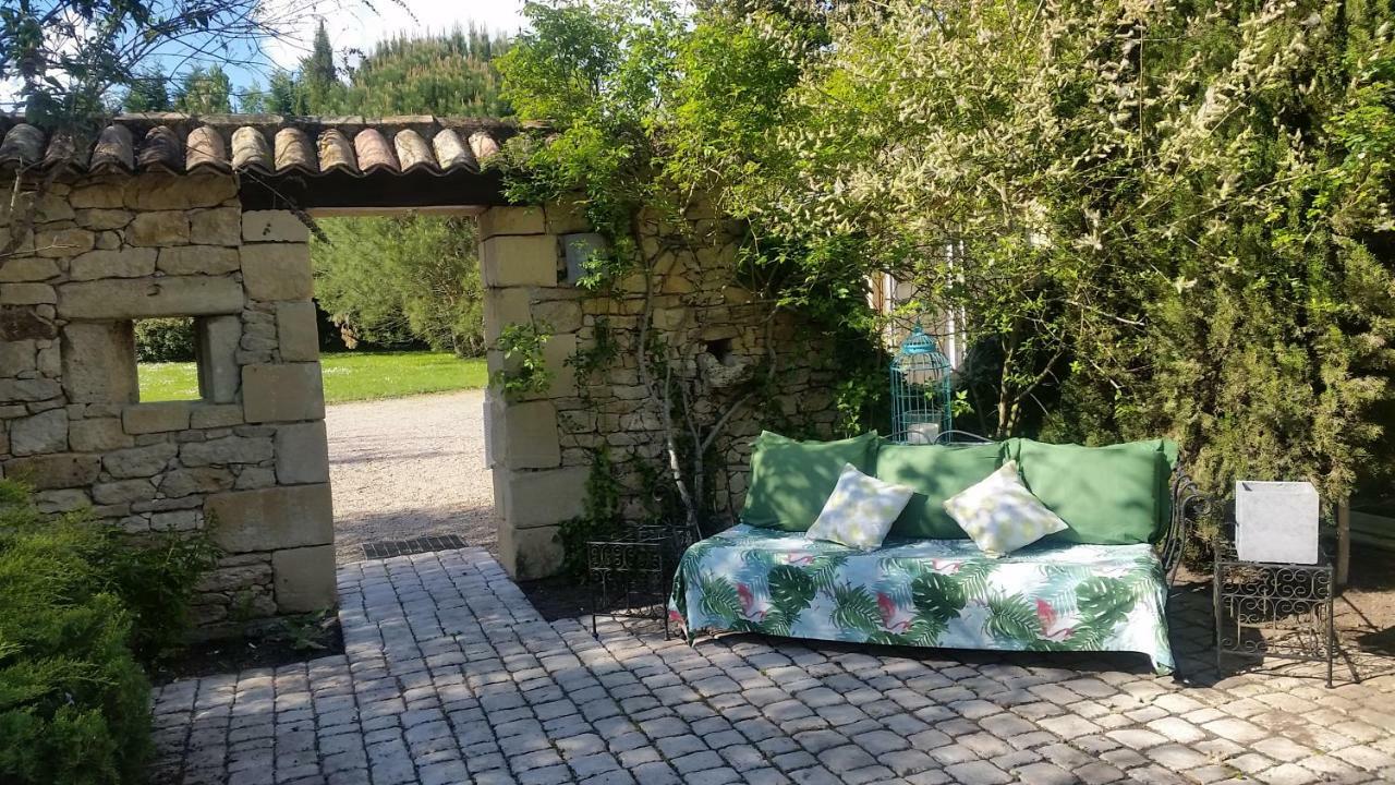 Le Clos D'Any Fontet Luaran gambar