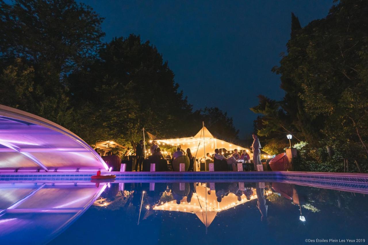 Le Clos D'Any Fontet Luaran gambar