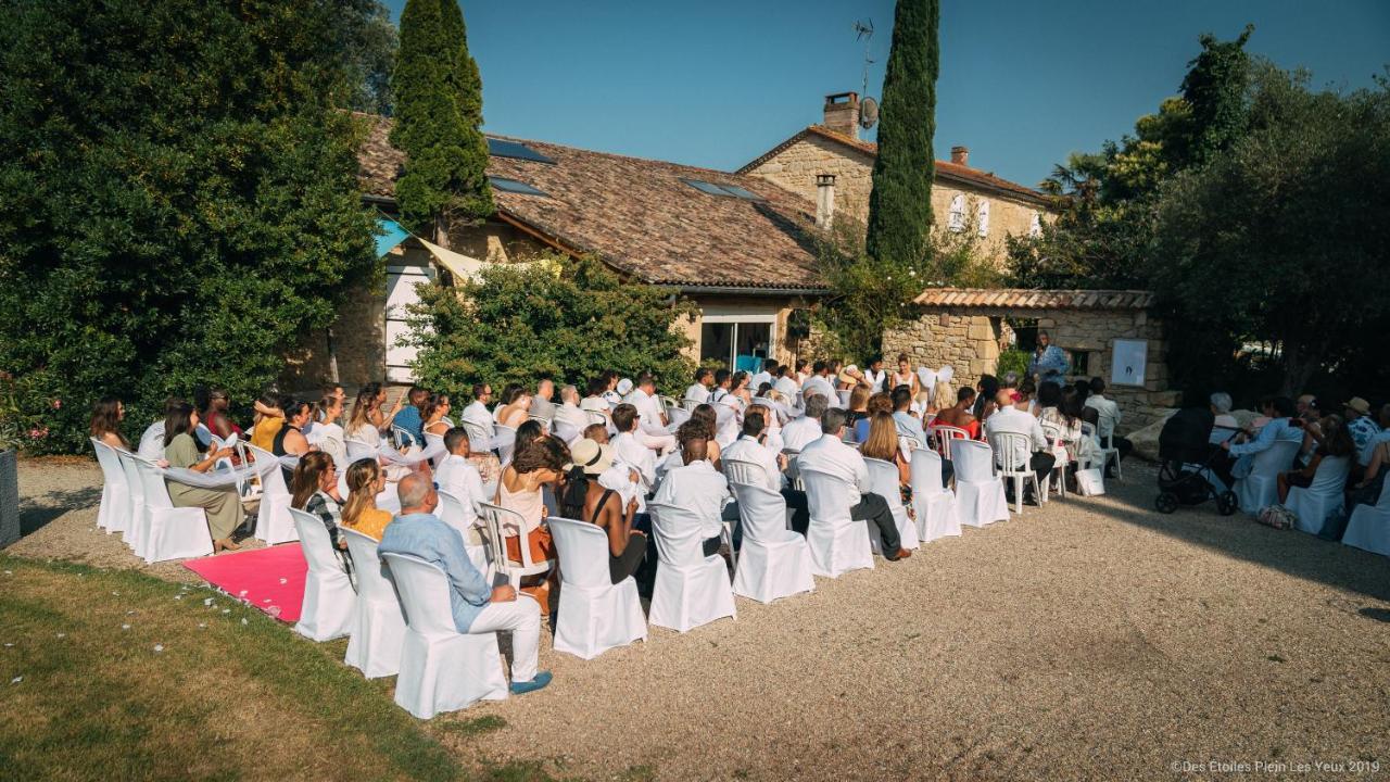 Le Clos D'Any Fontet Luaran gambar