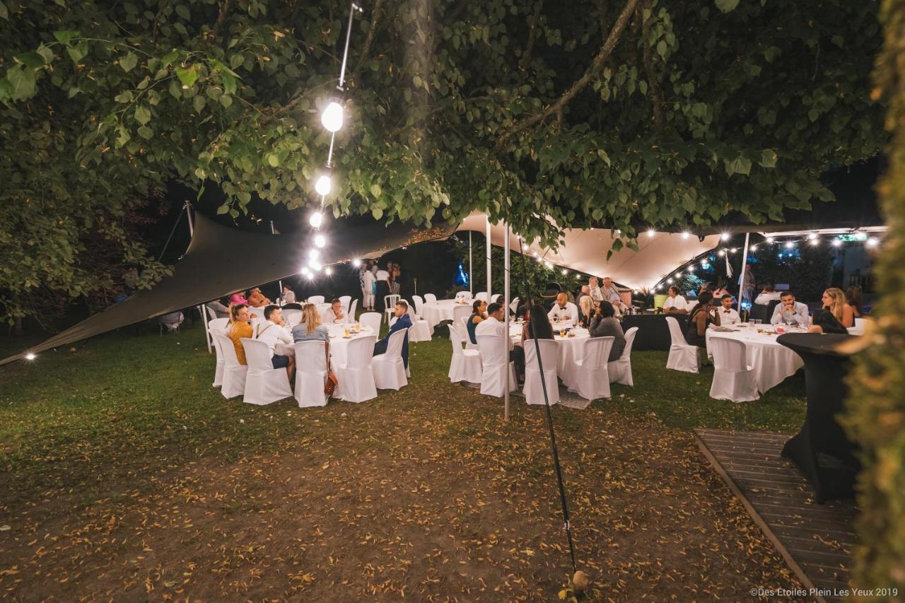 Le Clos D'Any Fontet Luaran gambar